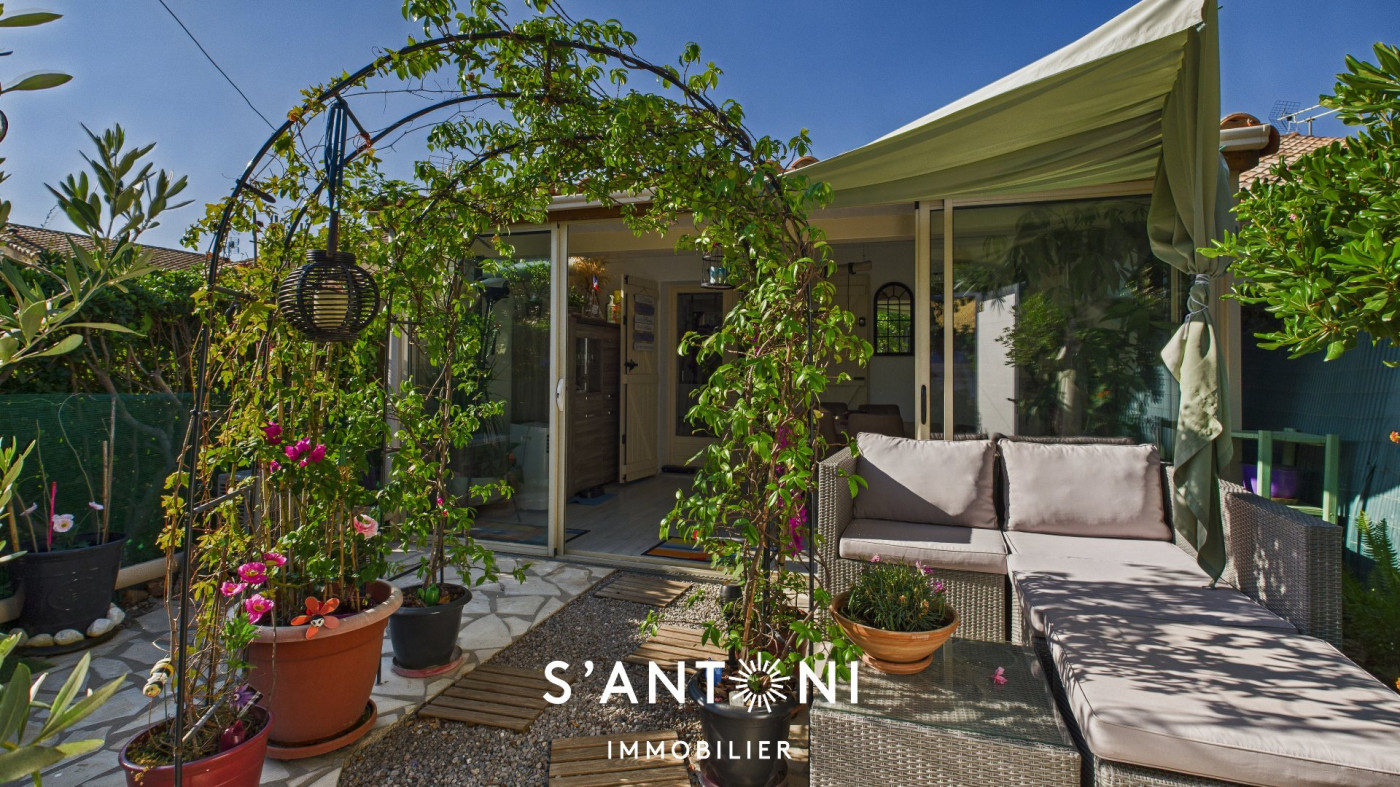 vente Maison Loupian - Photo 11