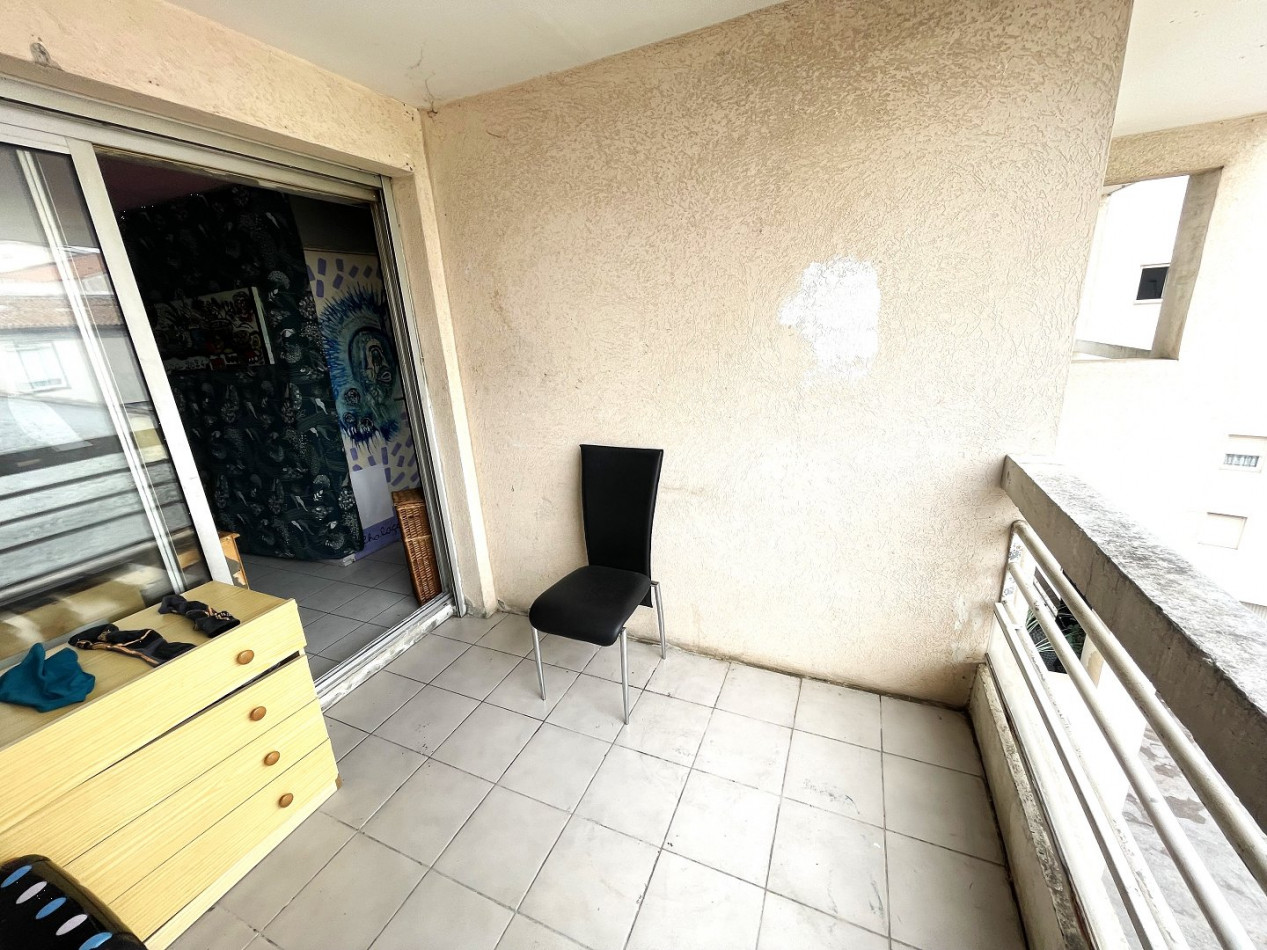 vente Appartement en résidence Sete - Photo 1