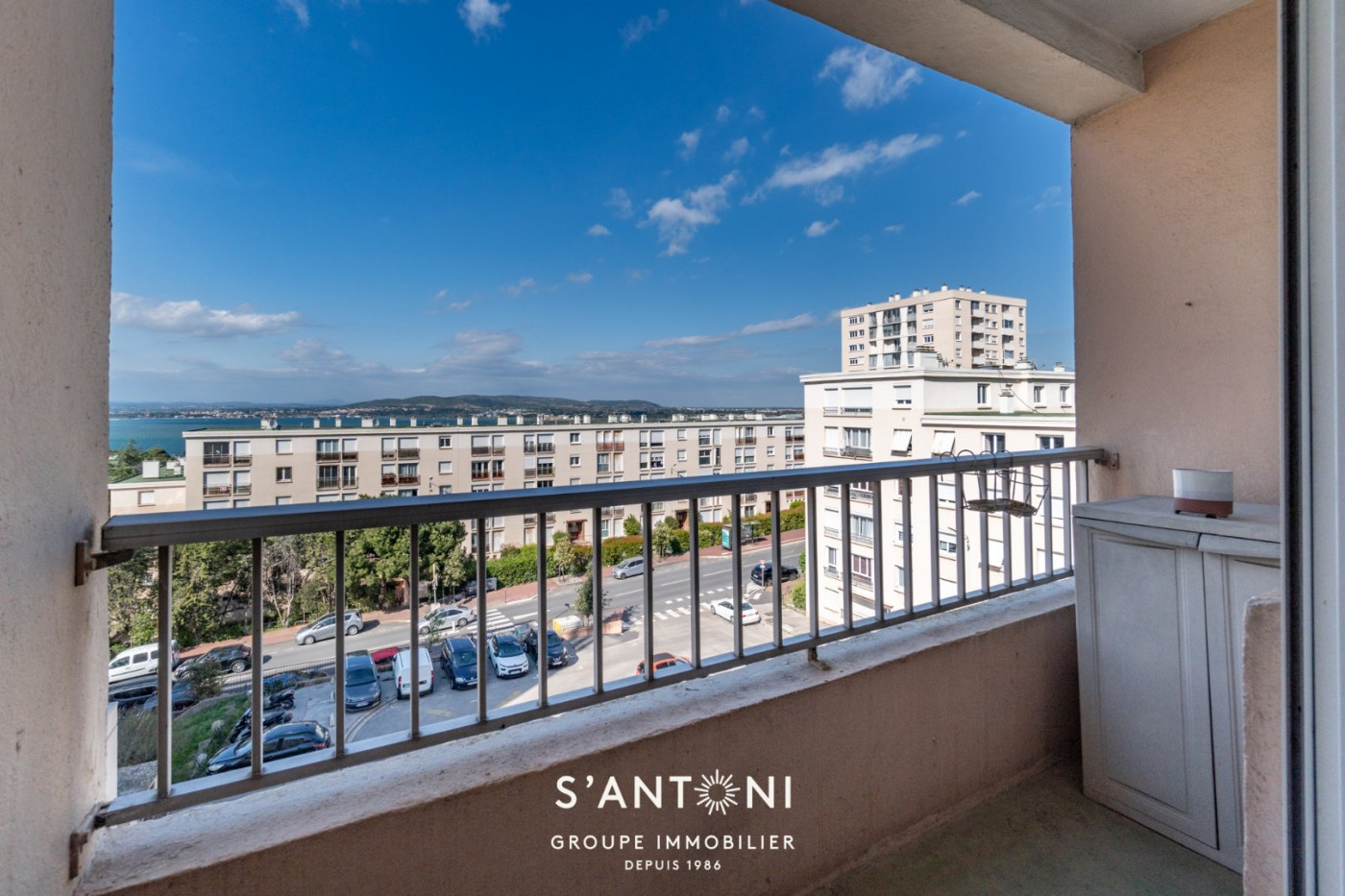 Vente Appartement 62m² 4 Pièces à Sète (34200) - S'Antoni Immobilier
