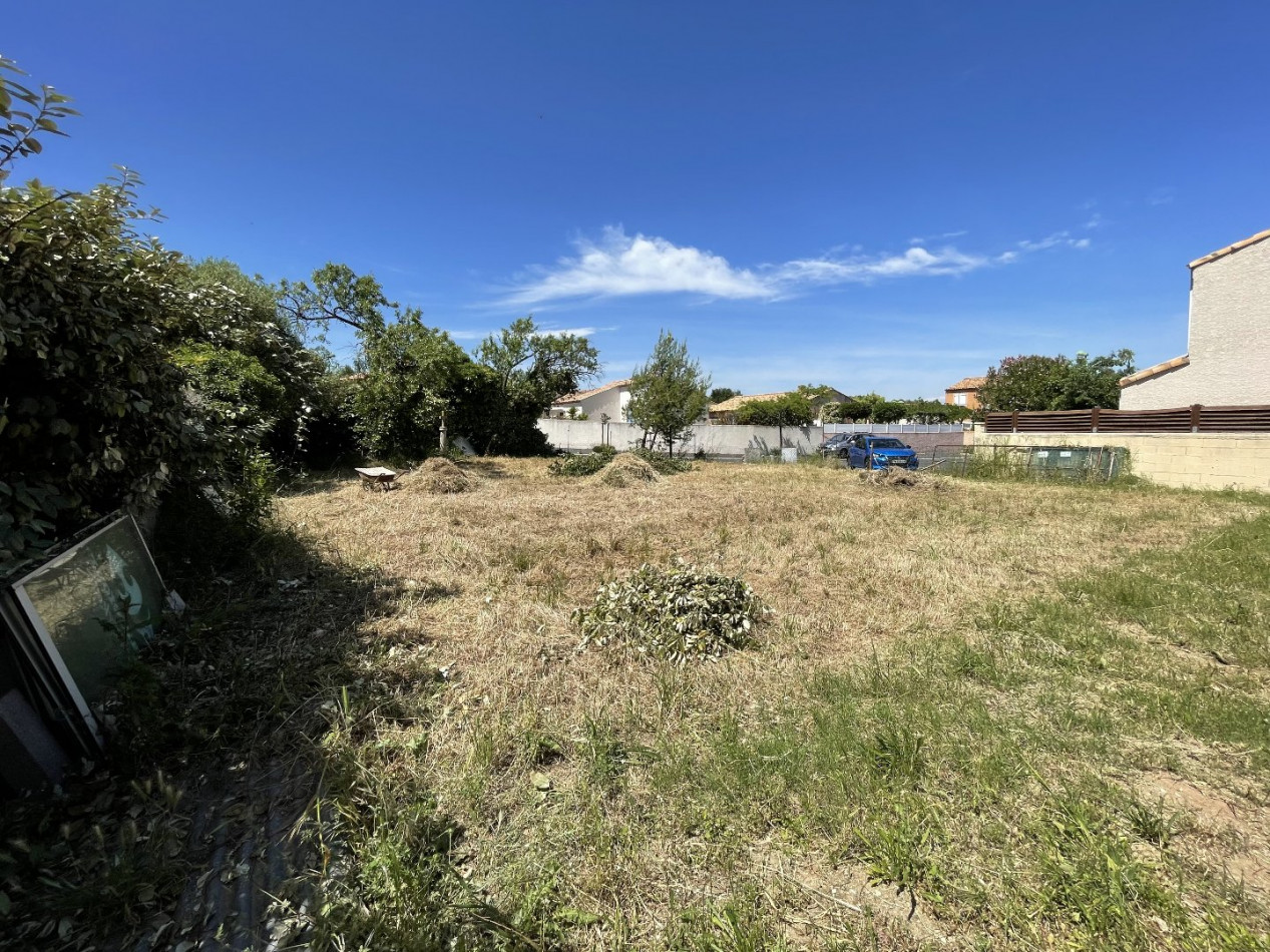 vente Terrain Meze - Photo 1