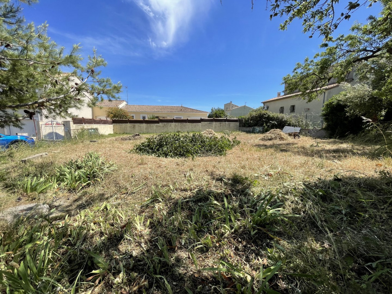 vente Terrain Meze - Photo 3