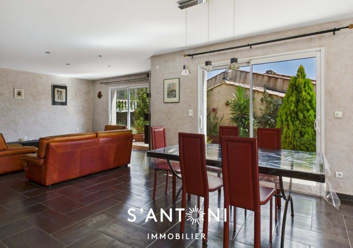 vente Maison Bouzigues