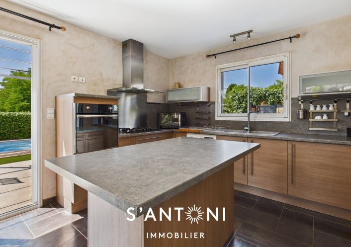 vente Maison Bouzigues