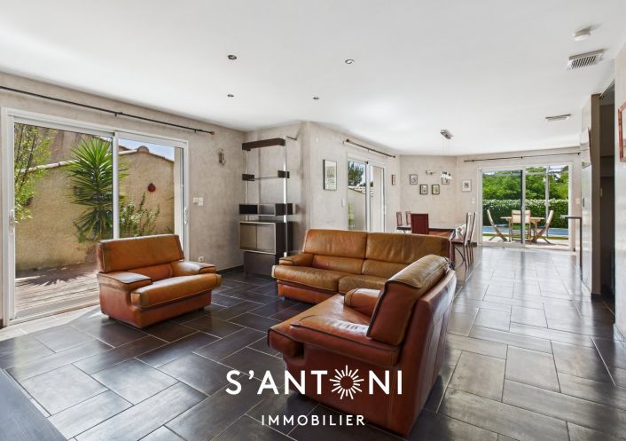 vente Maison Bouzigues