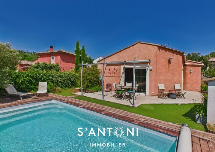 vente Maison Bouzigues