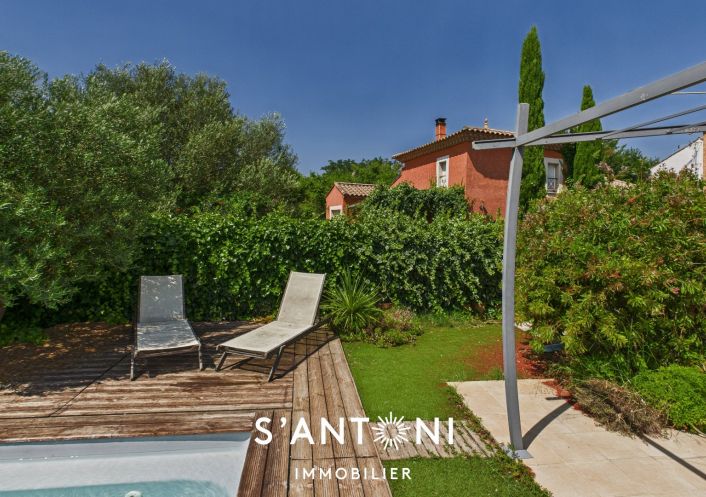 vente Maison Bouzigues