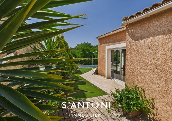 vente Maison Bouzigues