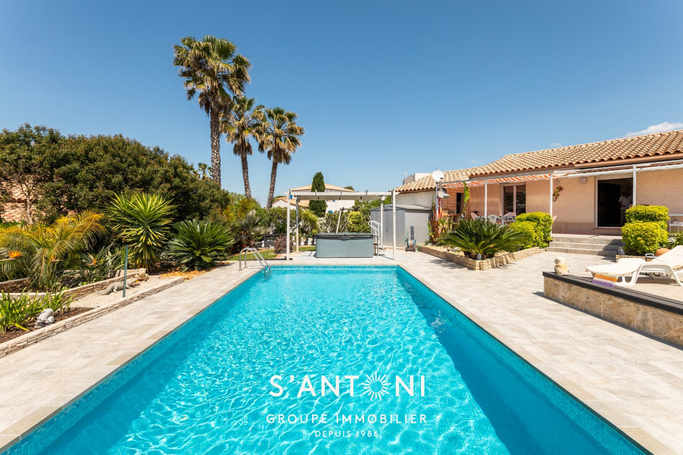 vente Maison Meze - Photo 1