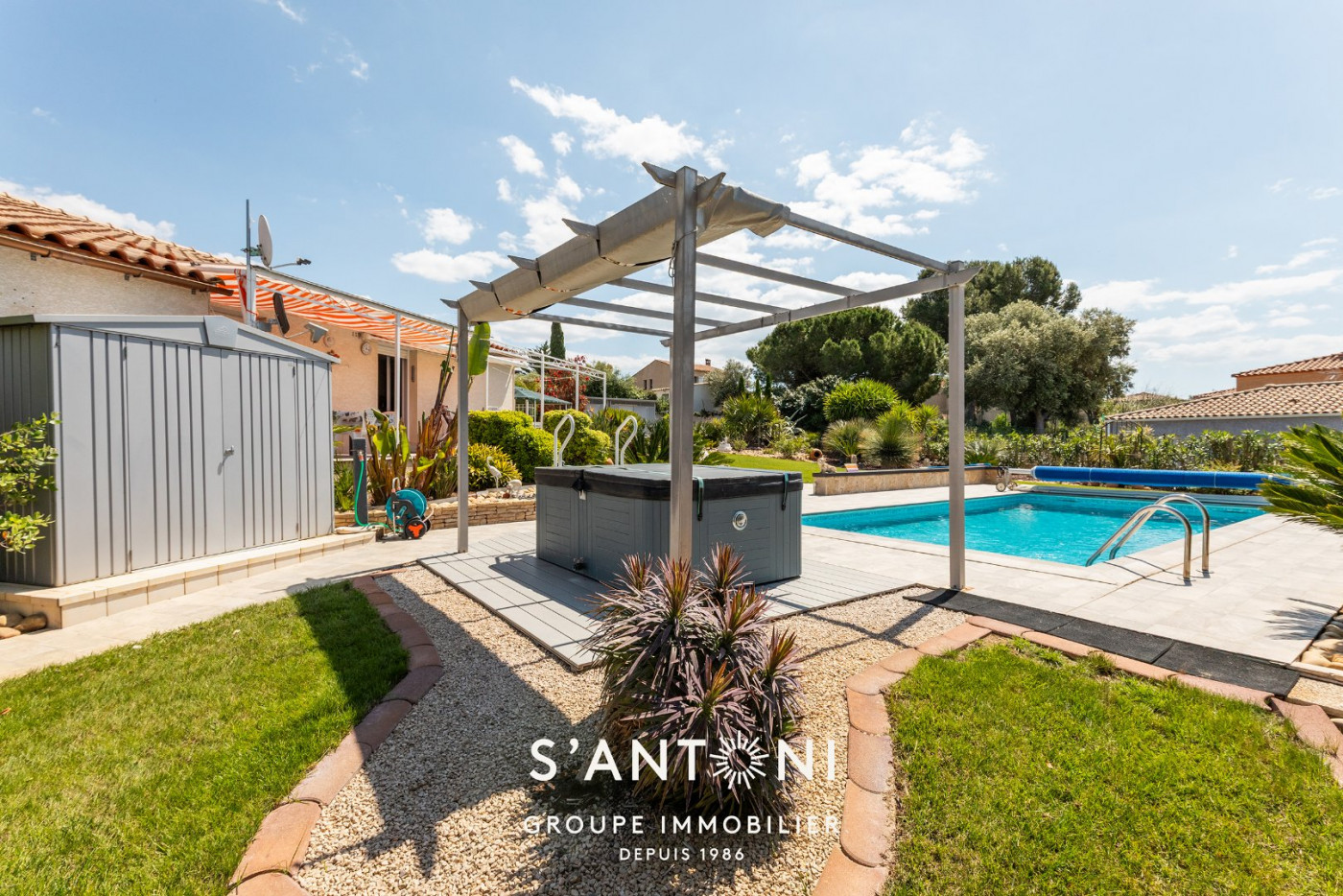 vente Maison Meze - Photo 2