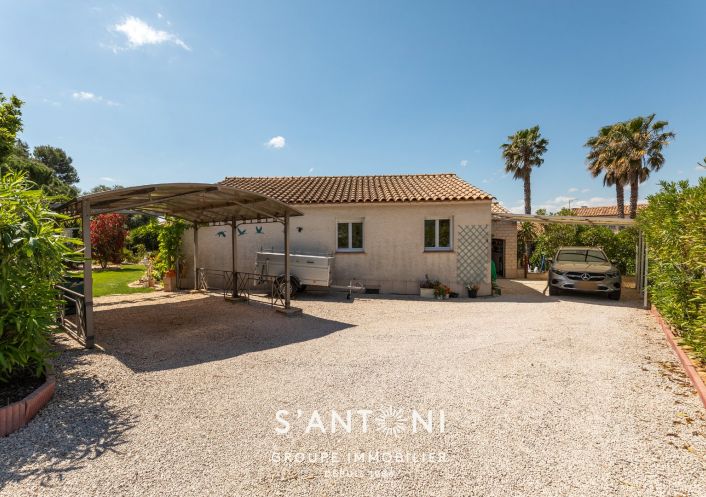 vente Maison Meze
