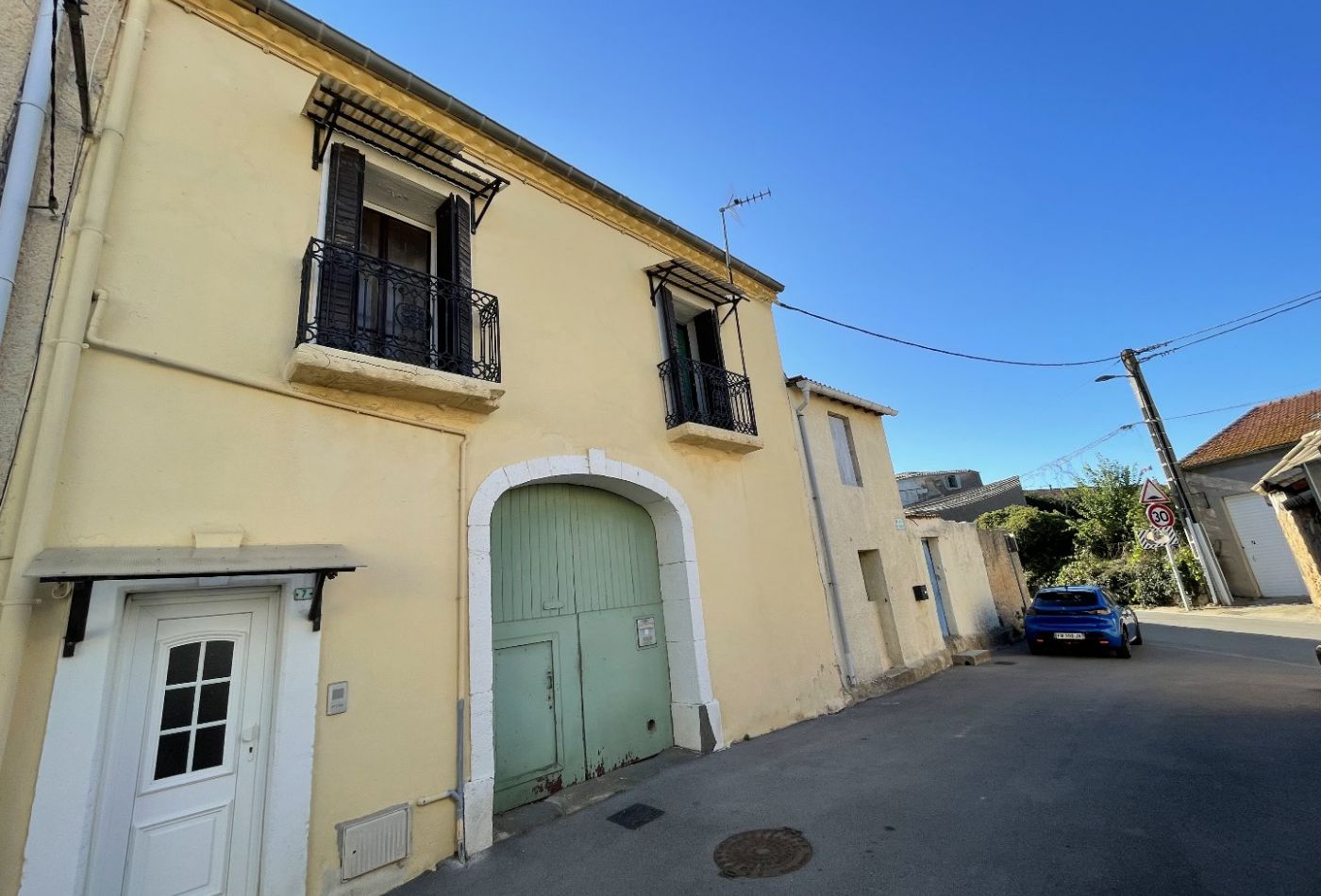 429 Rue Pinet Vente maison Pinet, 83m² 4 pièces 159 500€ avec garage