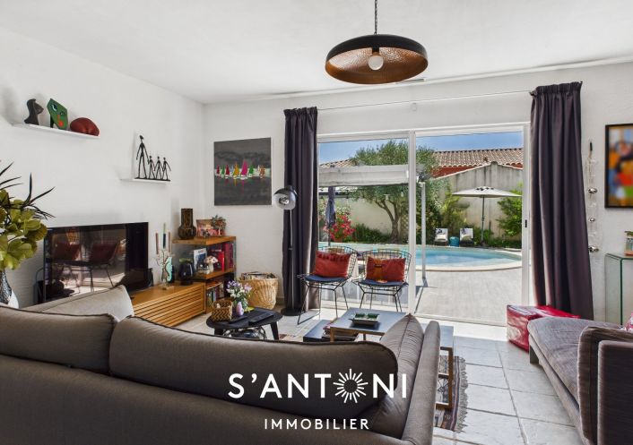 vente Maison Villeveyrac