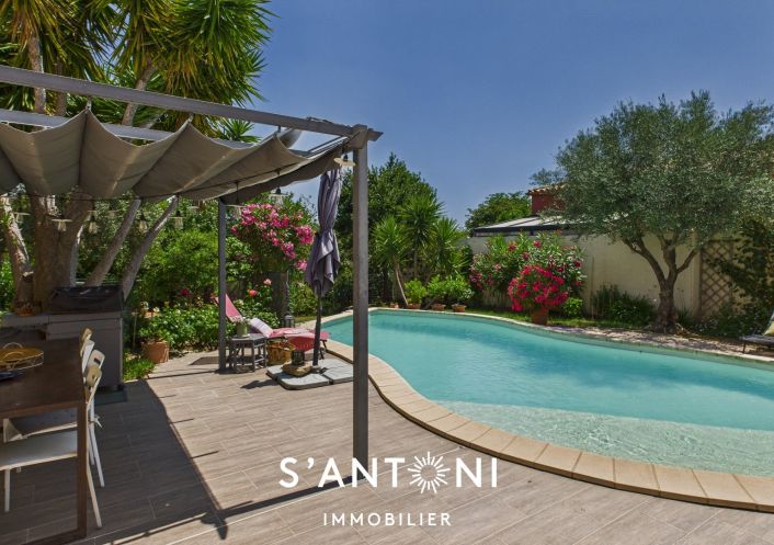 vente Maison Villeveyrac