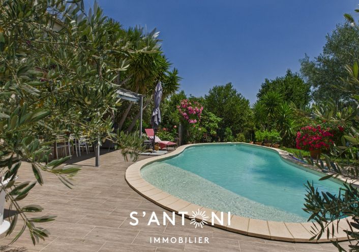 vente Maison Villeveyrac