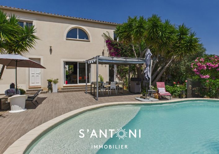 vente Maison Villeveyrac