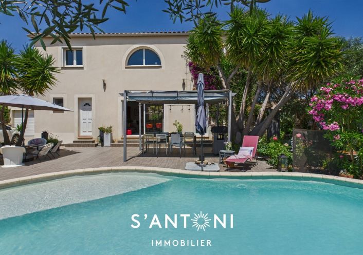 vente Maison Villeveyrac
