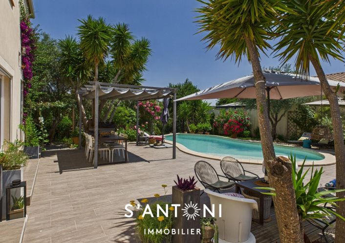 vente Maison Villeveyrac