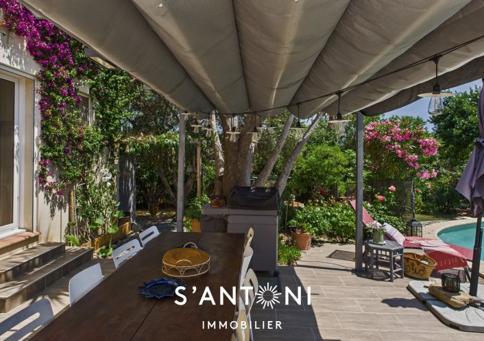 vente Maison Villeveyrac