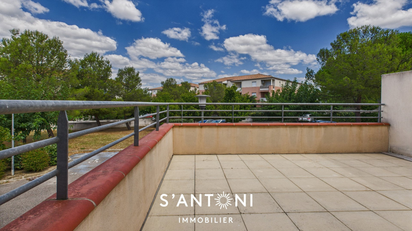 vente Appartement Meze - Photo 9