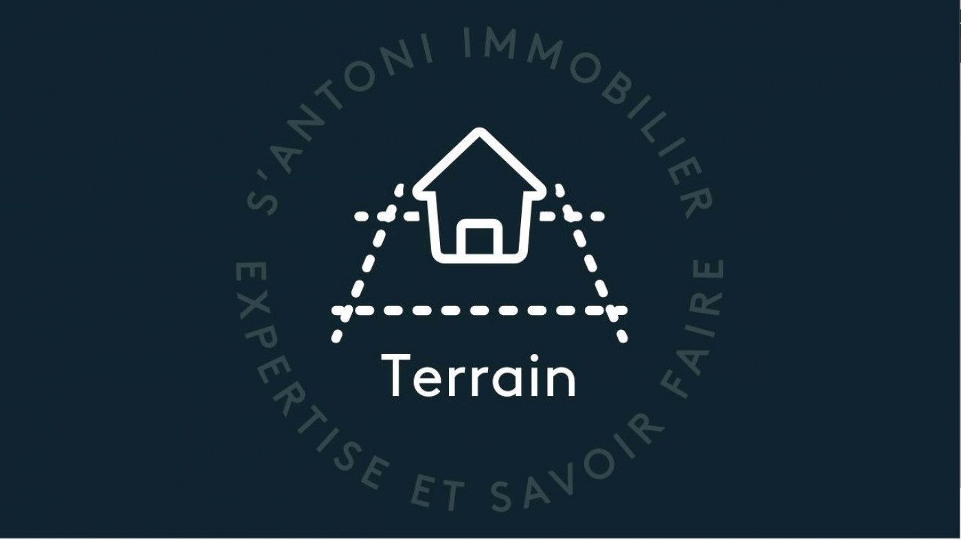 vente Terrain constructible Meze - Photo 1