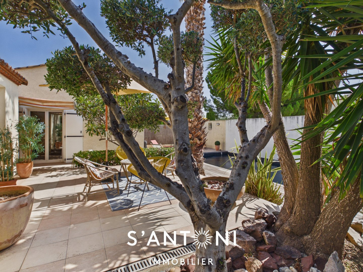 vente Maison Meze - Photo 1