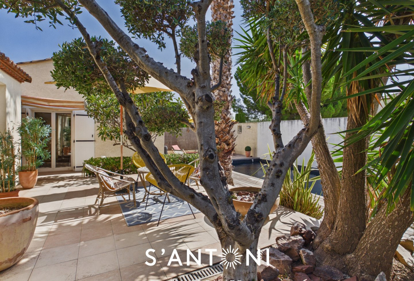 vente Maison Meze - Photo 1