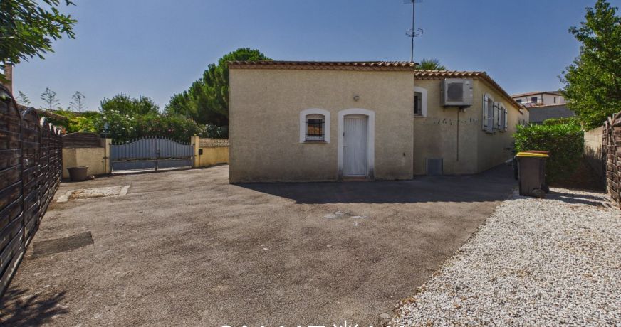 vente Maison Meze