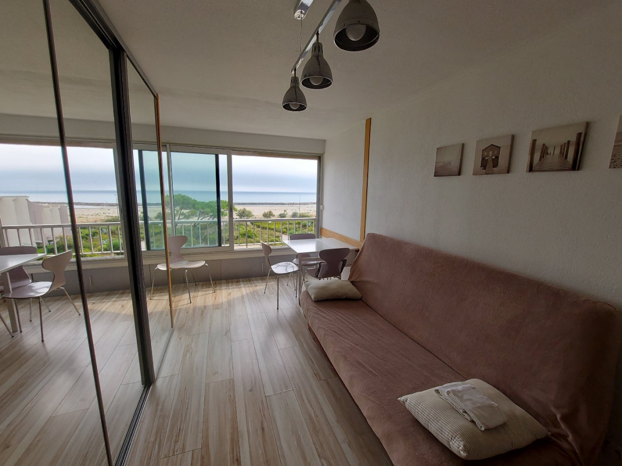 location Appartement Sete - Photo 1