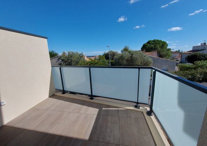 location Appartement Marseillan