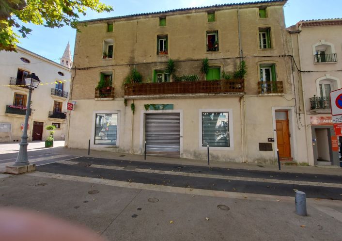 location Local commercial Montagnac