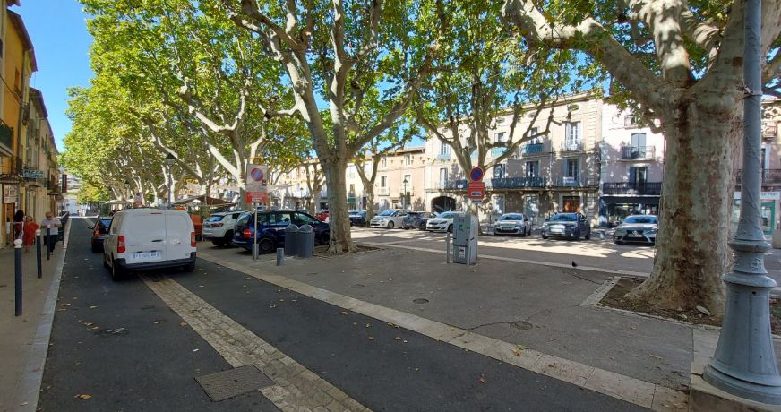 location Local commercial Montagnac