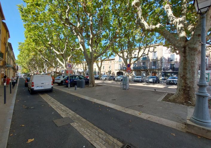 location Local commercial Montagnac