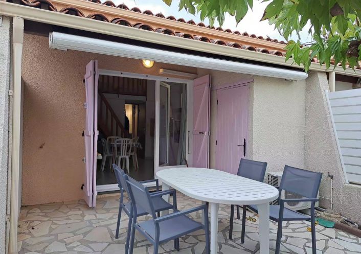 vente Maison Valras Plage
