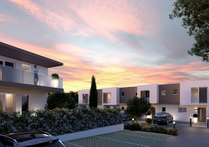 vente Appartement neuf Meze