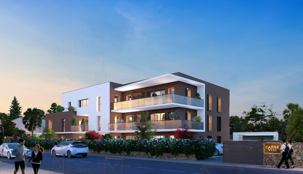 vente Appartement neuf Vias - Photo 1