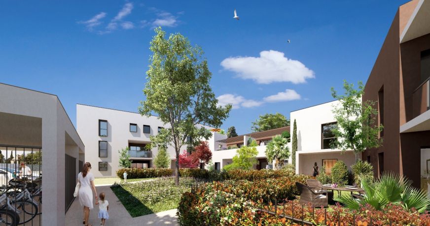 vente Appartement neuf Vias