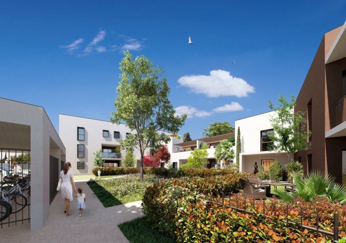 vente Appartement neuf Vias