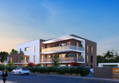 vente Appartement neuf Vias