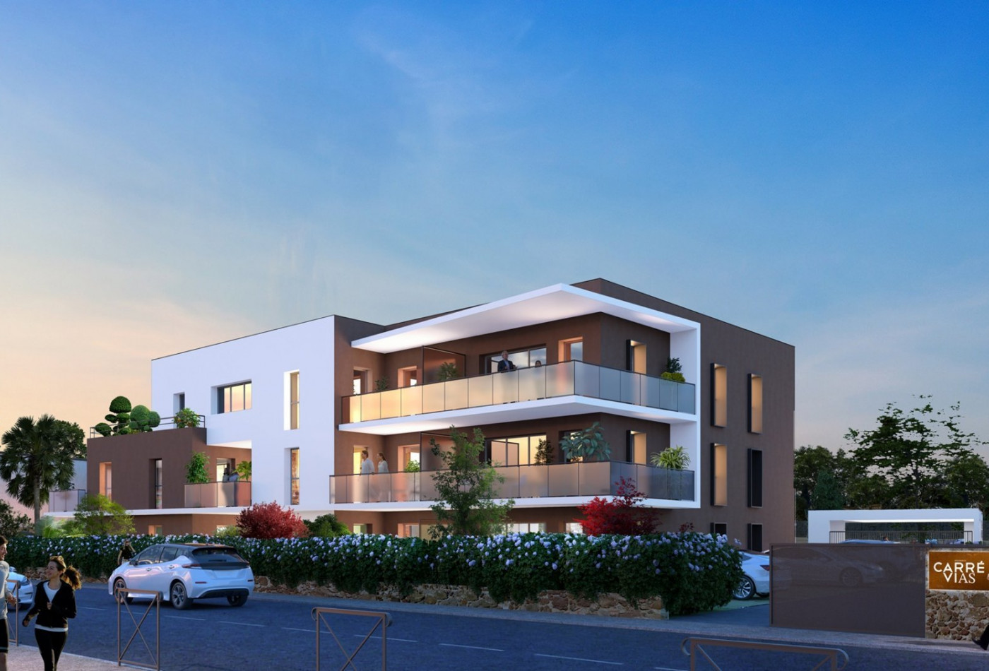 vente Appartement neuf Vias - Photo 1