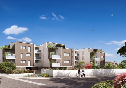 vente Appartement neuf Agde