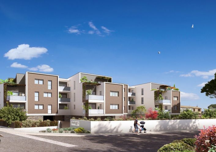 vente Appartement neuf Agde