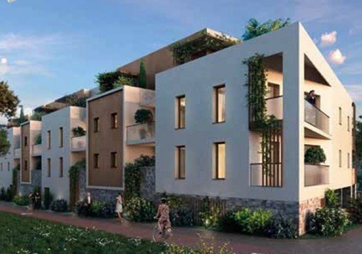 vente Appartement neuf Agde