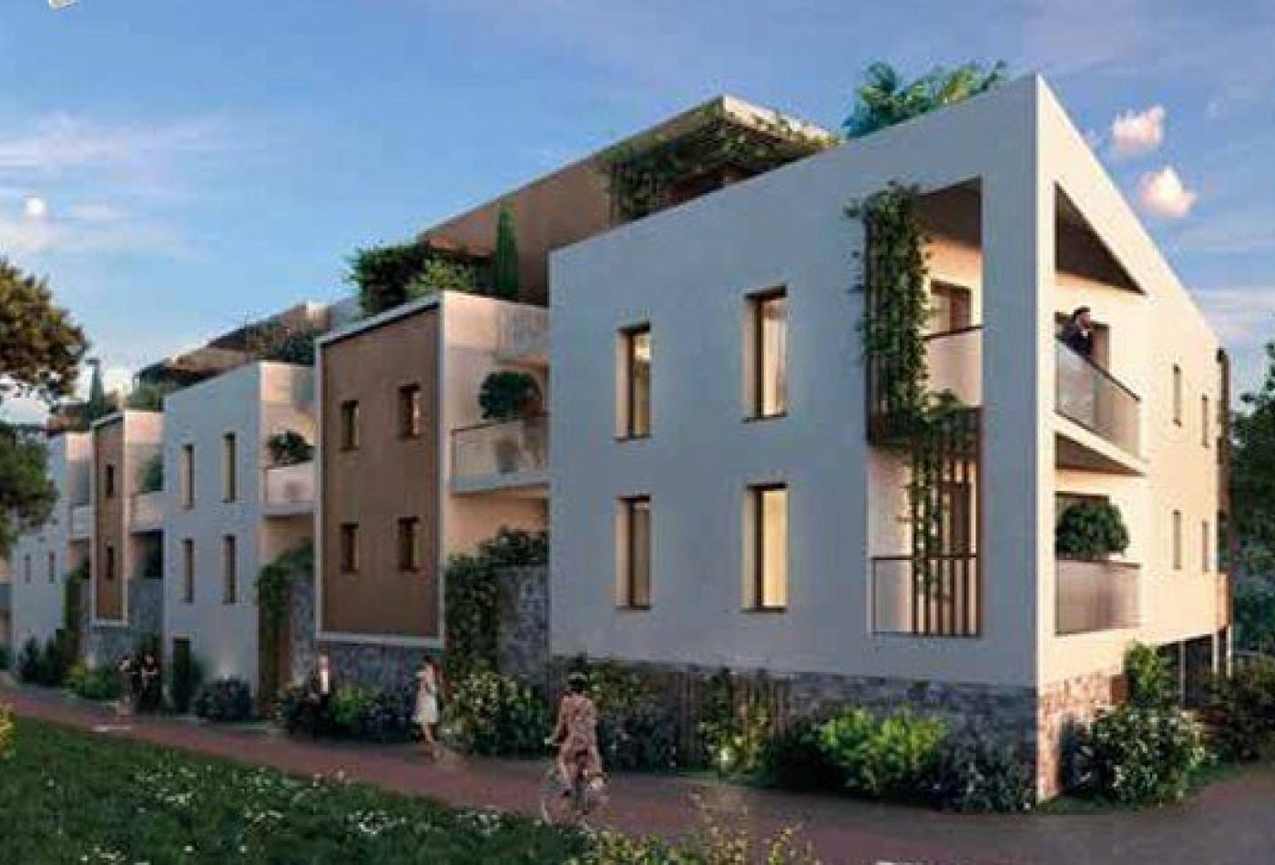 vente Appartement neuf Agde - Photo 2