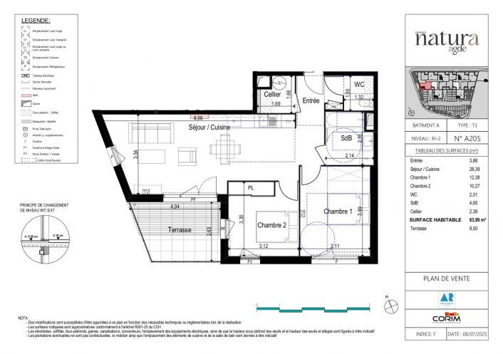 vente Appartement neuf Agde