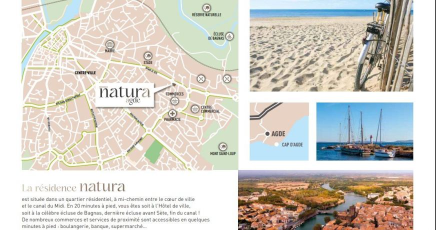 vente Appartement neuf Agde