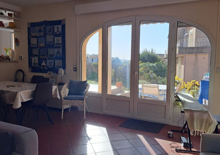 vente Appartement Bouzigues