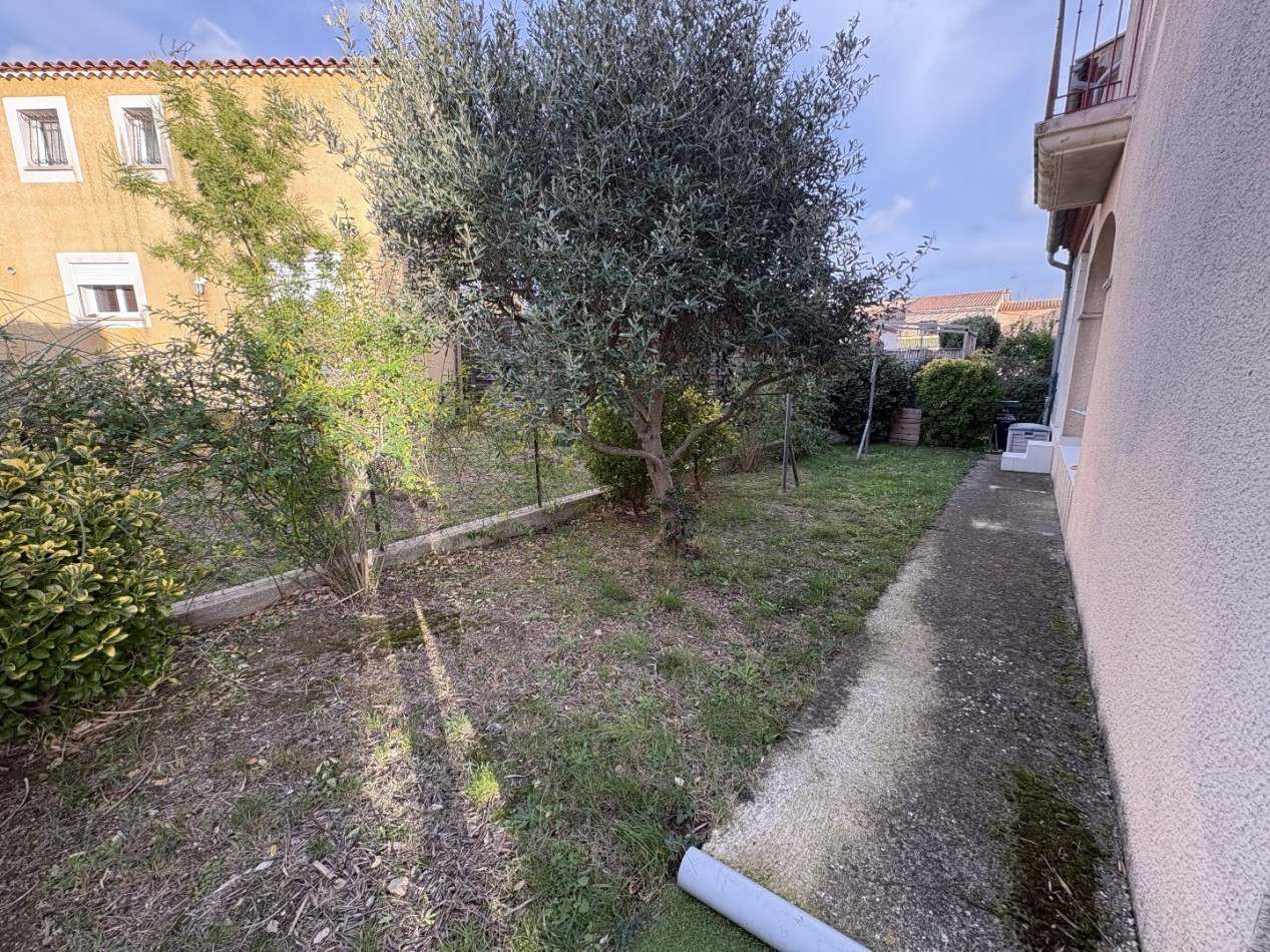 vente Appartement en rez de jardin Bouzigues - Photo 7