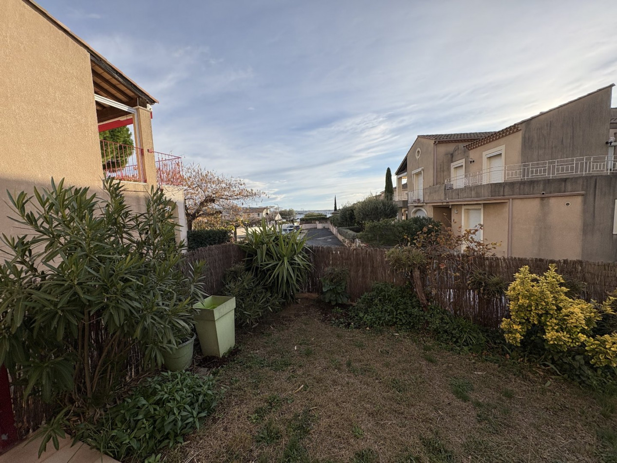 vente Appartement en rez de jardin Bouzigues - Photo 9