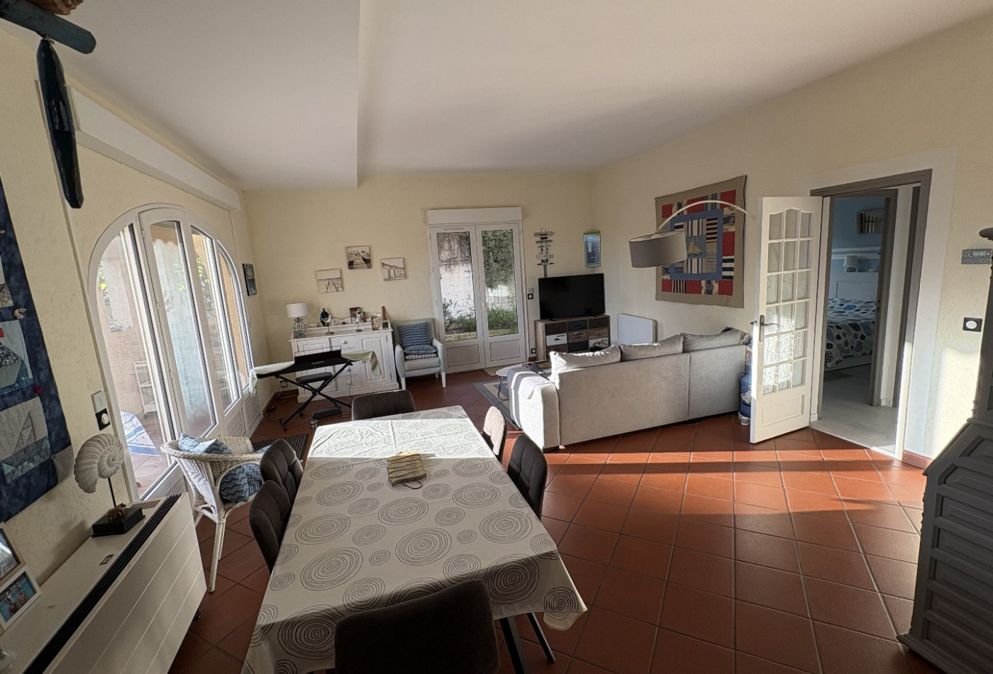 vente Appartement en rez de jardin Bouzigues - Photo 2
