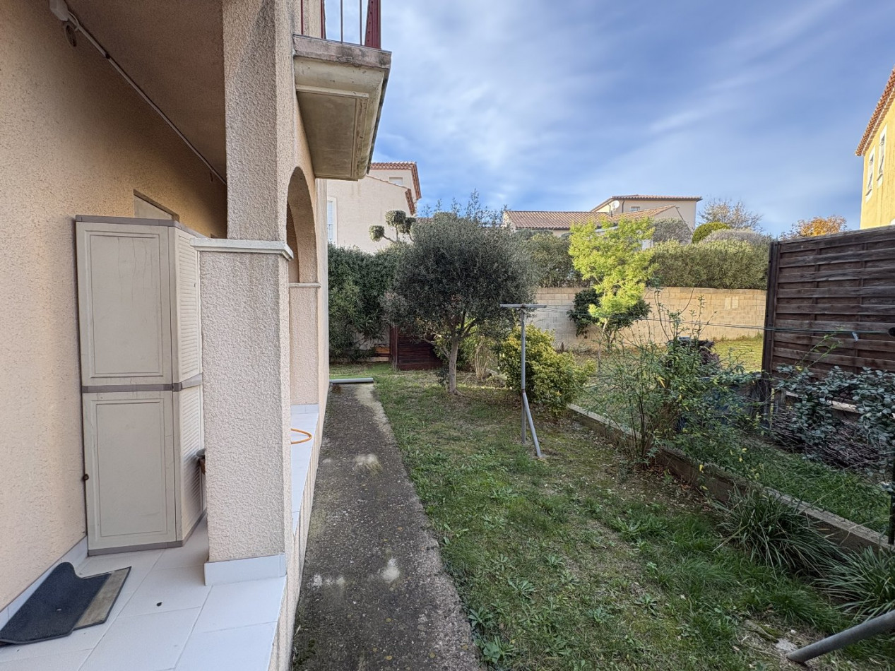 vente Appartement en rez de jardin Bouzigues - Photo 11